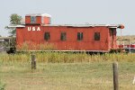 unknown caboose